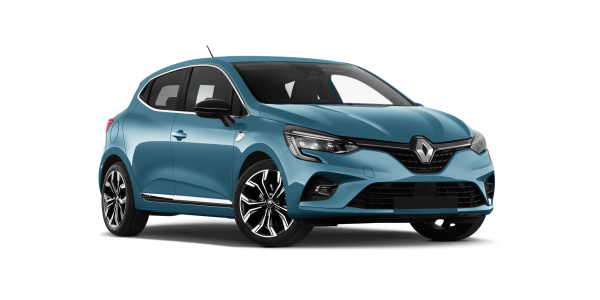 Renault Clio 2021